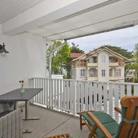 Ostseeperle Nr 17 Mit Gratis Sauna- Und Schwimmbadnutzung Im Ahoi Sellin