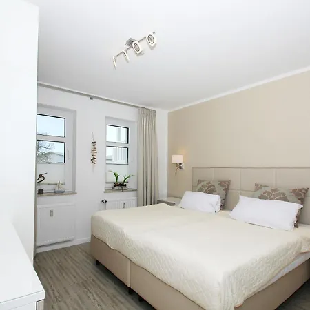 アパート Ostseeperle Nr 17 Mit Gratis Sauna- Und Schwimmbadnutzung Im Ahoi Sellin ゲーレン