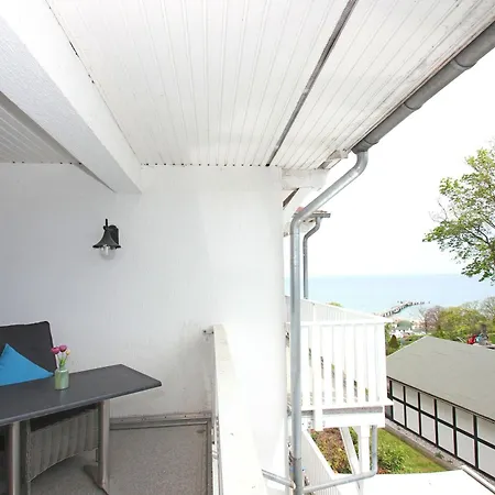 アパート Ostseeperle Nr 17 Mit Gratis Sauna- Und Schwimmbadnutzung Im Ahoi Sellin *