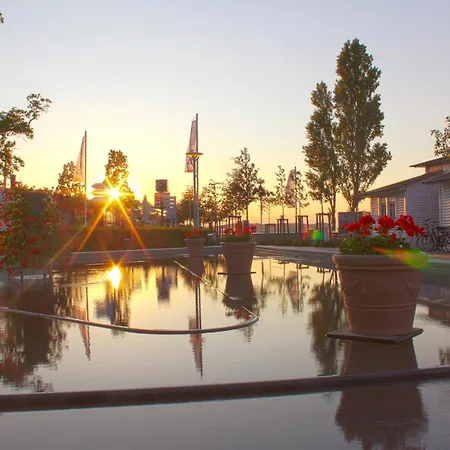 アパート Ostseeperle Nr 17 Mit Gratis Sauna- Und Schwimmbadnutzung Im Ahoi Sellin *