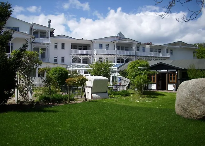 Ostseeperle Nr 17 Mit Gratis Sauna- Und Schwimmbadnutzung Im Ahoi Sellin