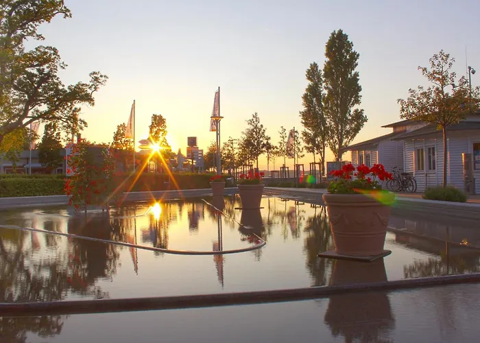 Apartmán Ostseeperle Nr 17 Mit Gratis Sauna- Und Schwimmbadnutzung Im Ahoi Sellin *