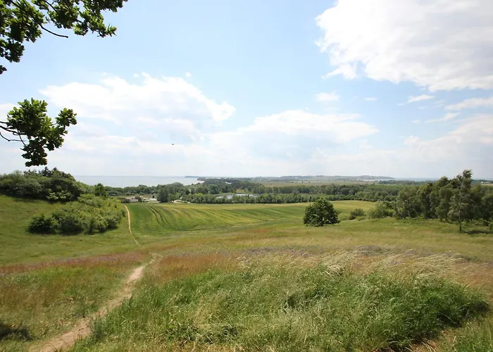 Apartmán Ostseeperle Nr 17 Mit Gratis Sauna- Und Schwimmbadnutzung Im Ahoi Sellin Goehren (Ruegen)